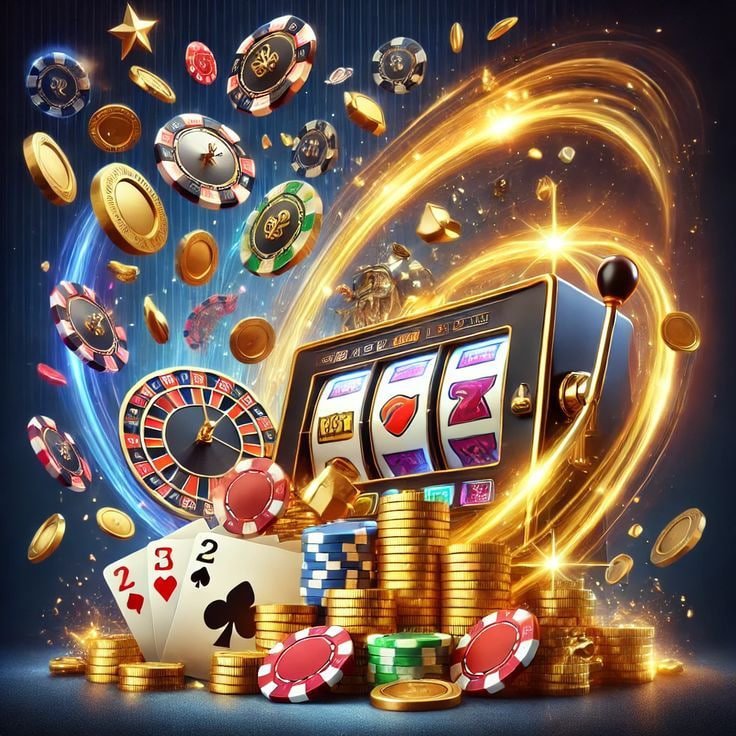 TopSlot Daily Cashback - နေ့တိုင်း Cashback ပြန်ရသော ပရိုမိုးရှင်း